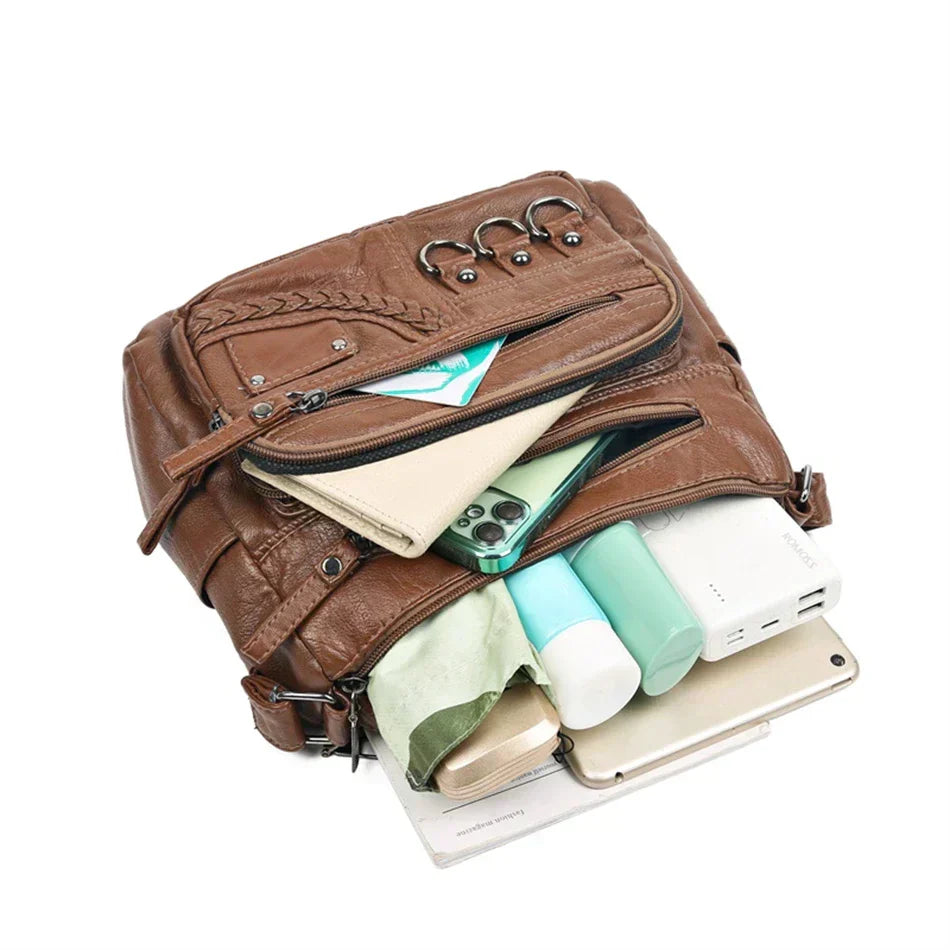 Olivia | Vintage Charm Elegant Shoulder Bag