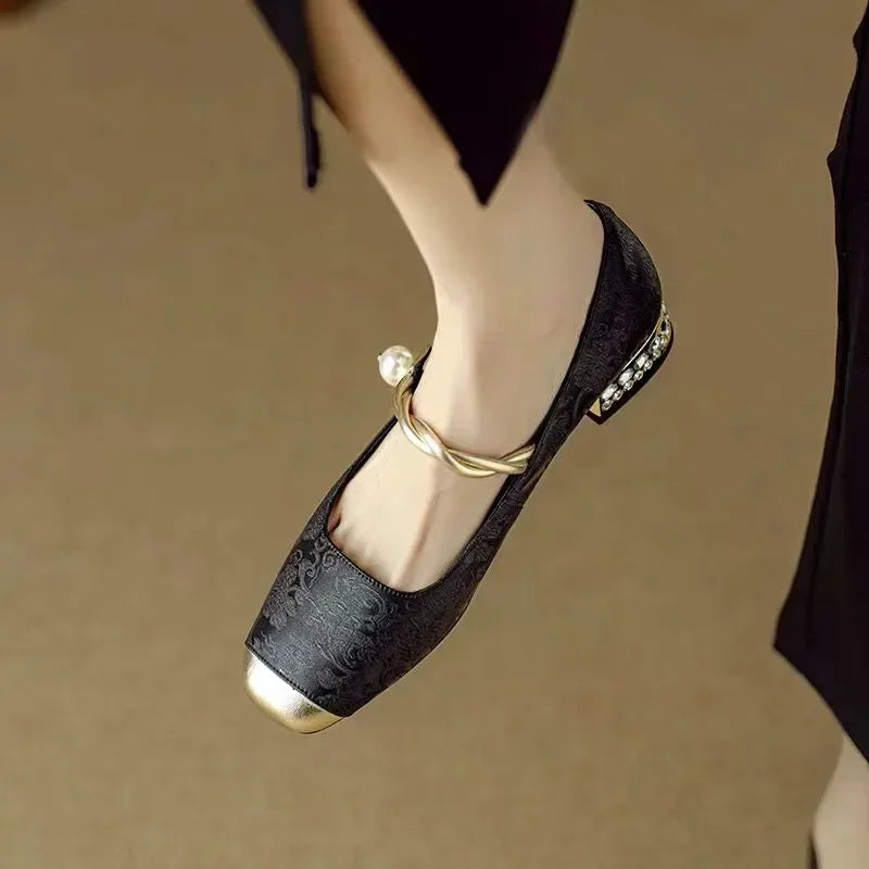 Daisy | Comfortable Mary Jane Shoes