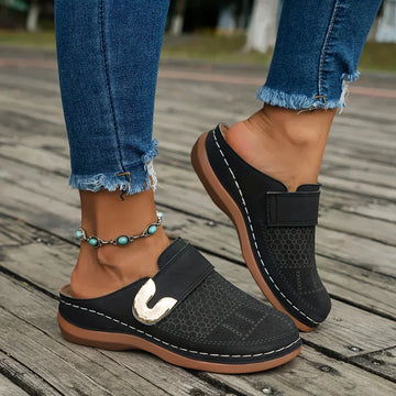 Marel – Chic Supportive Wedge Sandals