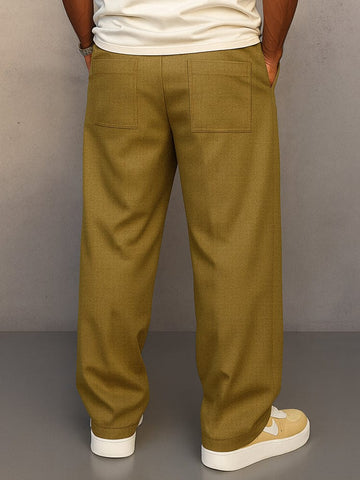 Cavendon | Comfortable Modern Fit Trousers