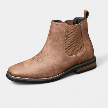 Brookvale | Vegan Leather Boots