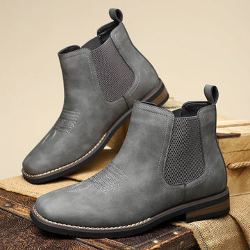 Brookvale | Vegan Leather Boots