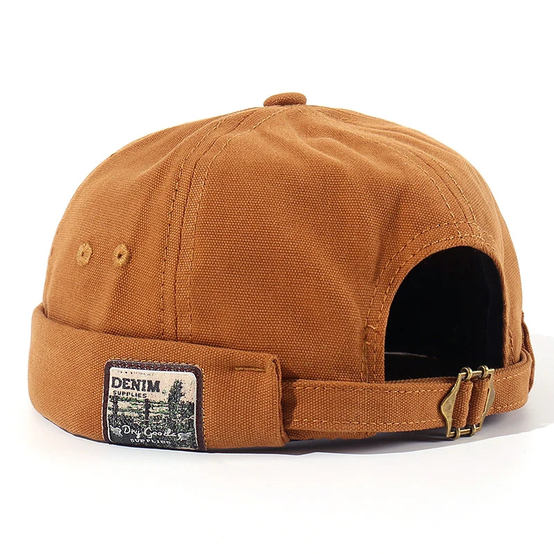 Ian | Vintage Docker Cap