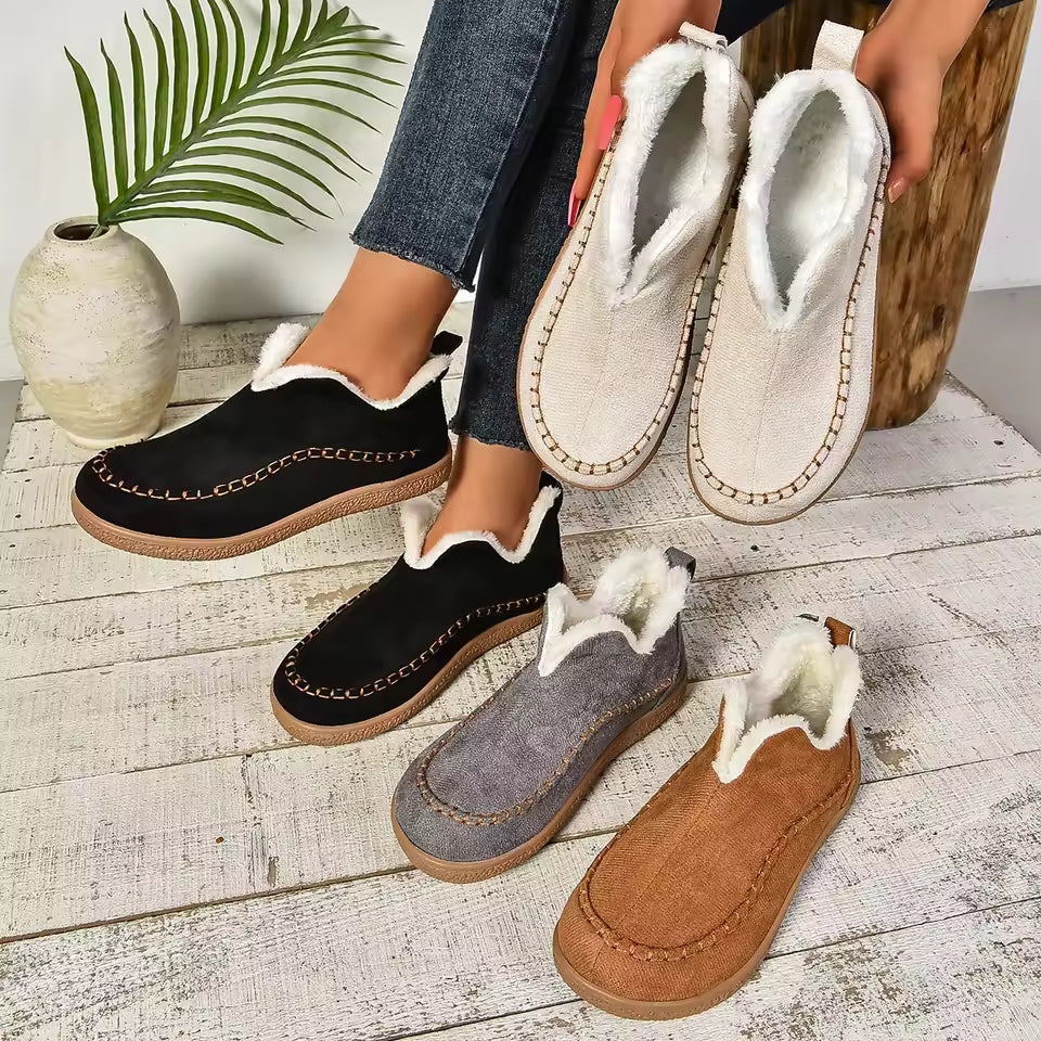 Eliza – Orthopaedic Slippers
