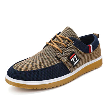 Torvian | Casual Lace-Up Shoes