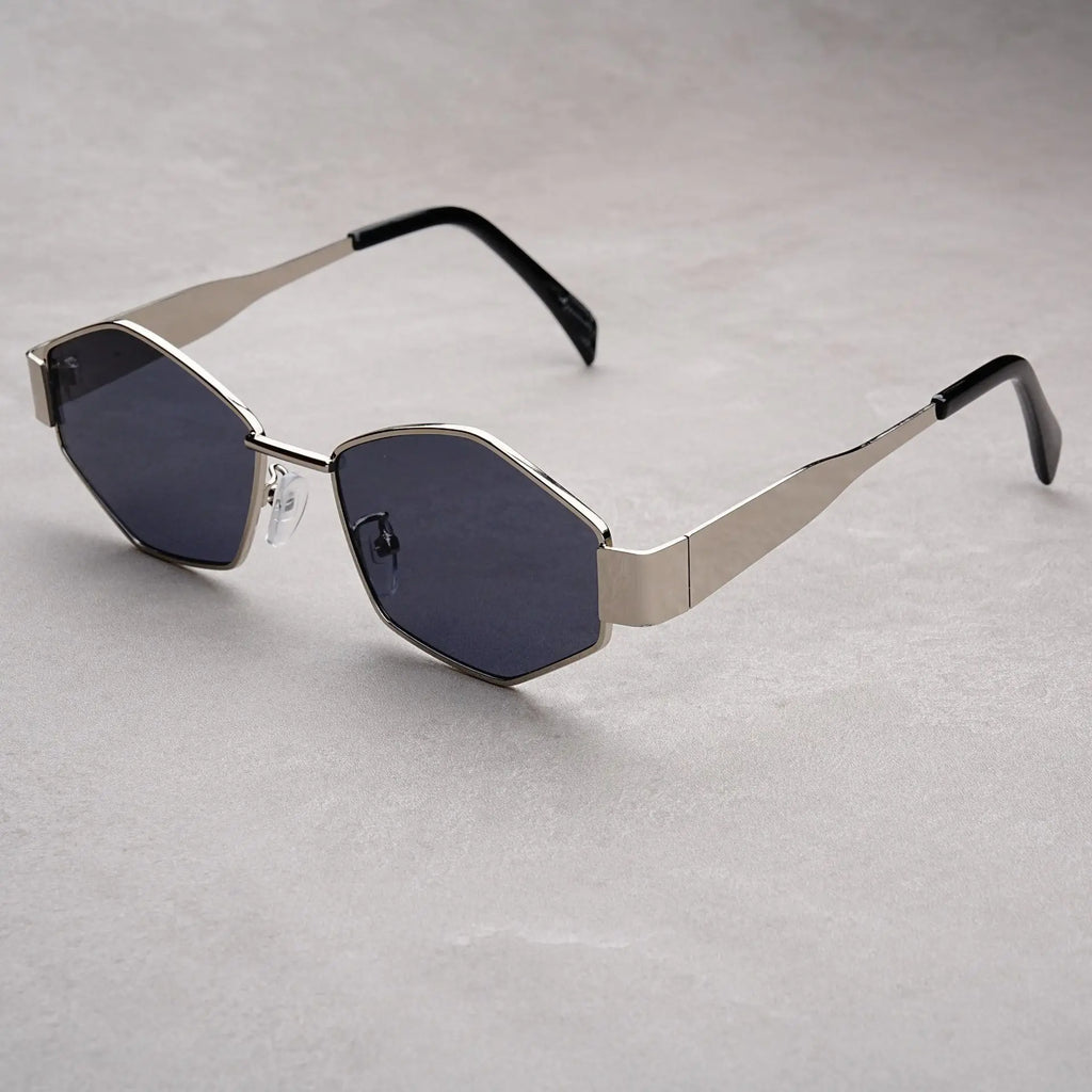 Mandy Hex Sunglasses