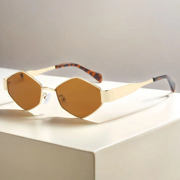 Mandy Hex Sunglasses