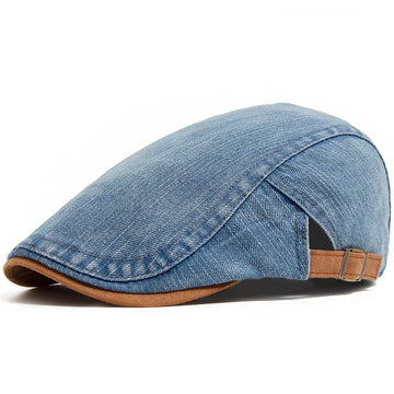 Fedor | Premium Timeless Flat Cap