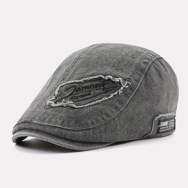 Dice | Denim Cap