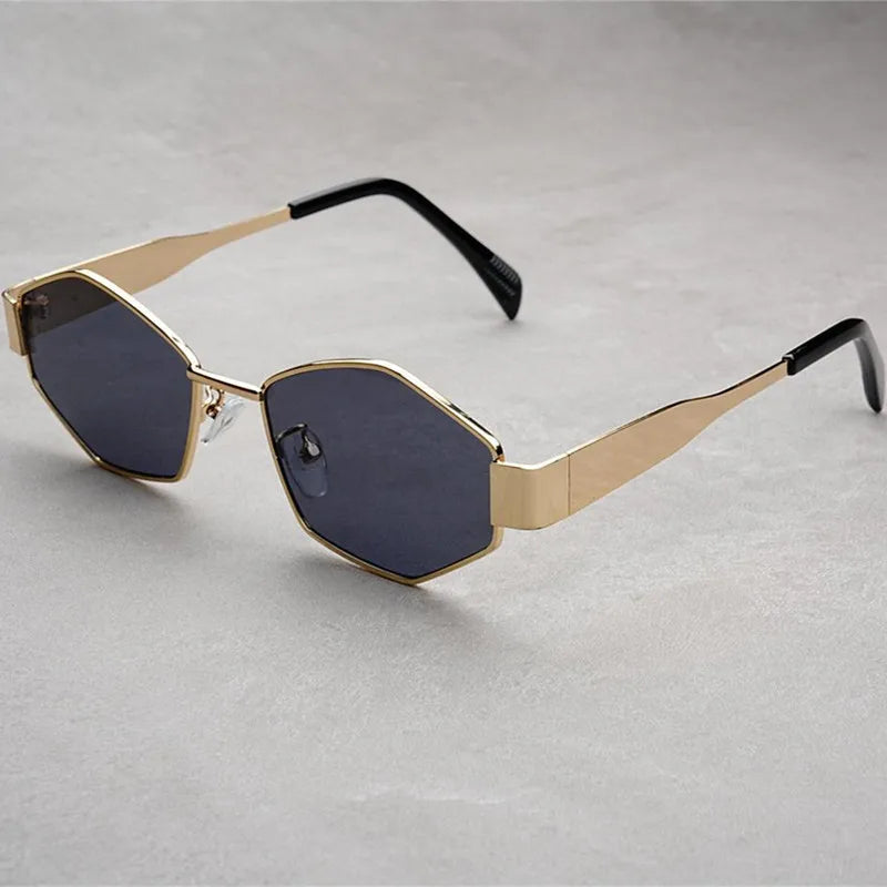 Mandy Hex Sunglasses
