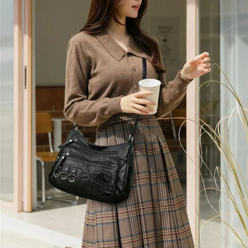 Olivia | Vintage Charm Elegant Shoulder Bag