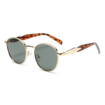 Lakeshore Round Sunglasses