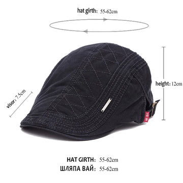 Nigel | Vintage Men’s Cap