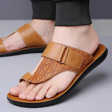 Ashmira | Vegan Leather Sandals