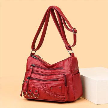 Olivia | Vintage Charm Elegant Shoulder Bag