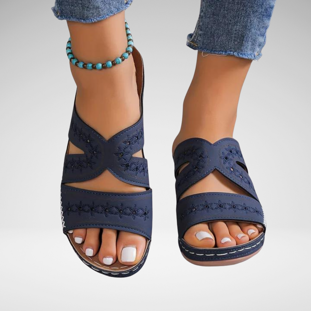 Emma’s | Comfortable Orthopaedic Sandals