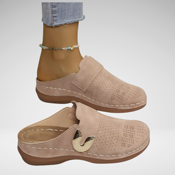 Marel – Chic Supportive Wedge Sandals