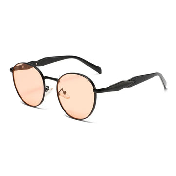 Lakeshore Round Sunglasses