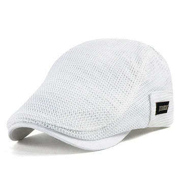 Jason | Breathable Men’s Cap