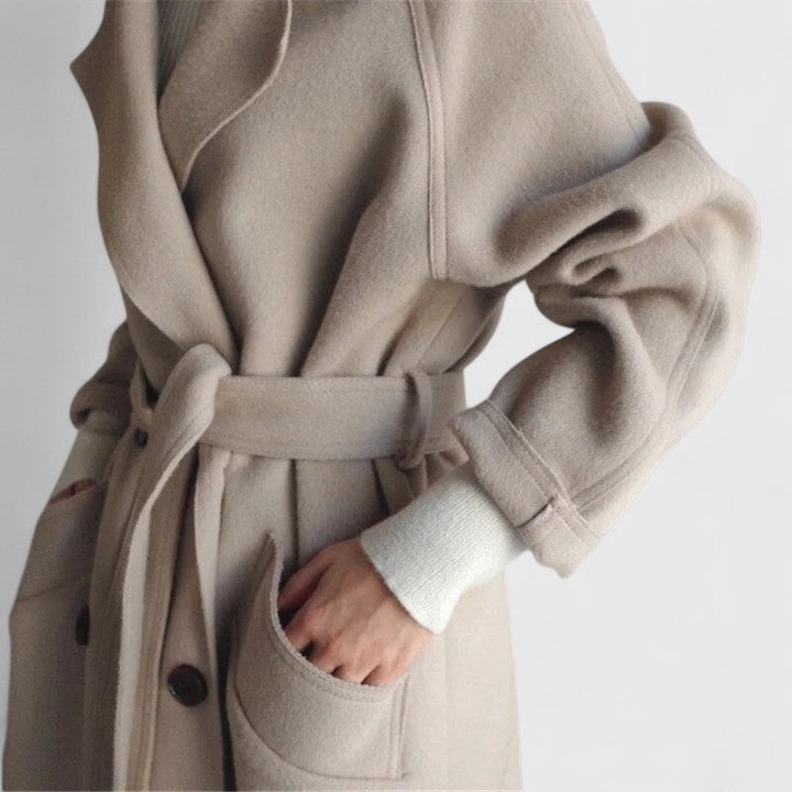 Maeve | Sophisticated Classic Coat