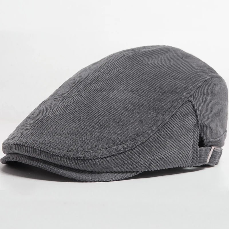 Colin | Corduroy Men’s Cap
