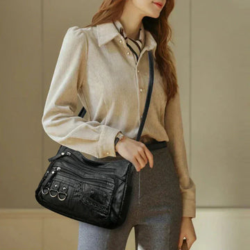Olivia | Vintage Charm Elegant Shoulder Bag