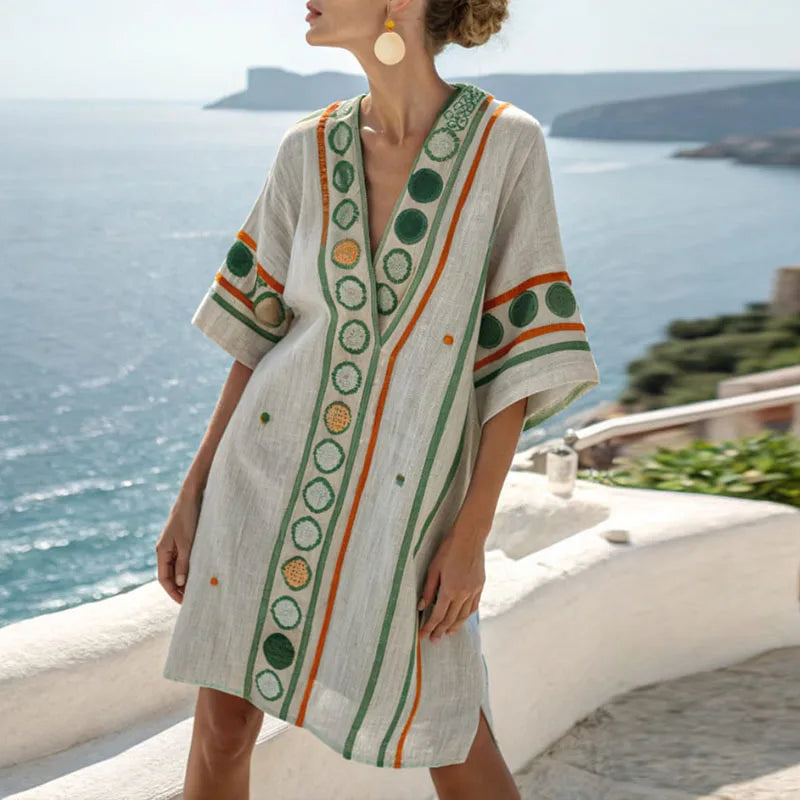 Demi | Elegant Versatile Beach Dress