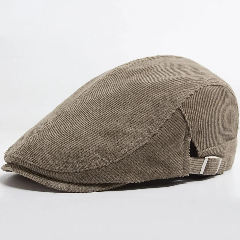 Peter | Corduroy Cap
