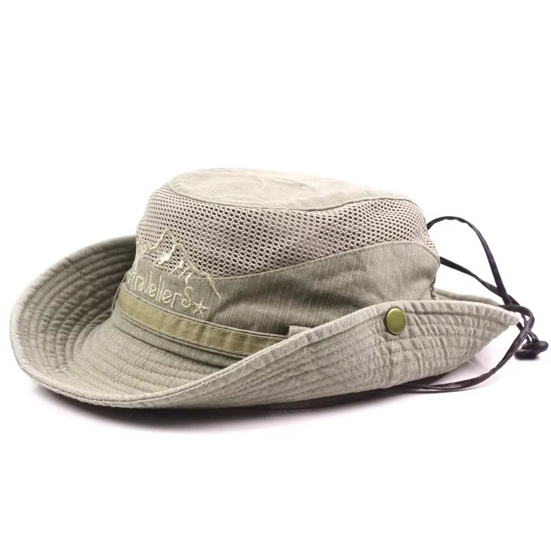 Keith | Breathable Outdoor Hat