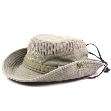 Keith | Breathable Outdoor Hat