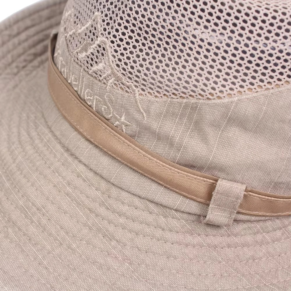 Keith | Breathable Outdoor Hat