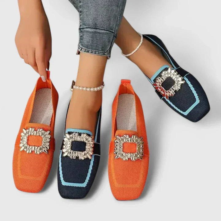 Maylora | Supportive Orthopaedic Slippers