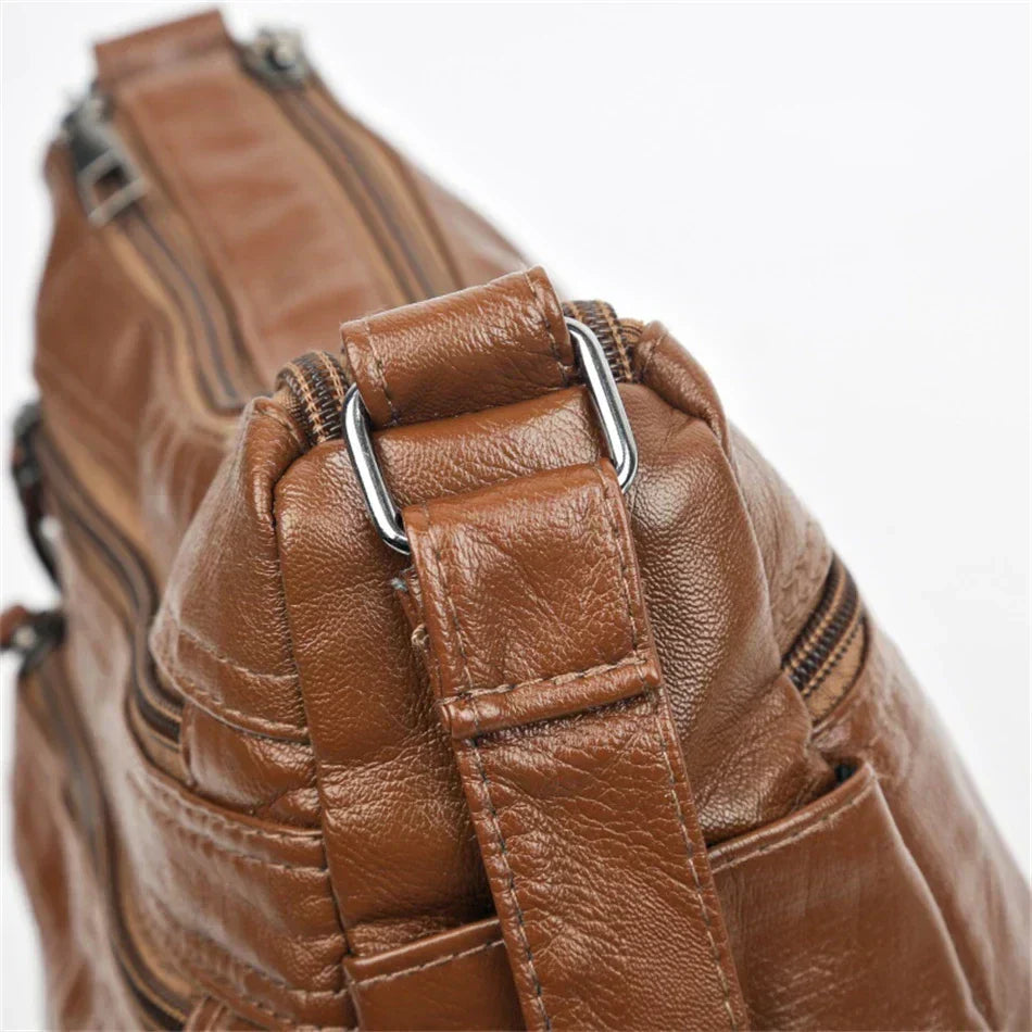 Olivia | Vintage Charm Elegant Shoulder Bag