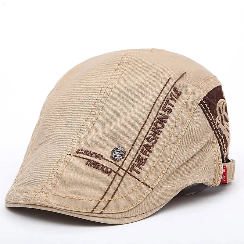 Jonathan | Summer Cap