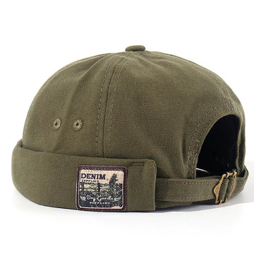 Ian | Vintage Docker Cap