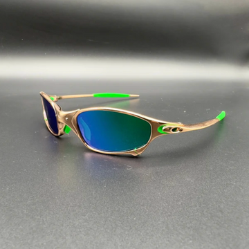 Impulse Gold Polarized Sunnies
