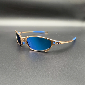 Impulse Gold Polarized Sunnies