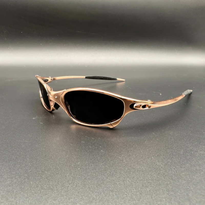 Impulse Gold Polarized Sunnies