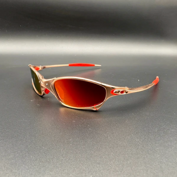 Impulse Gold Polarized Sunnies