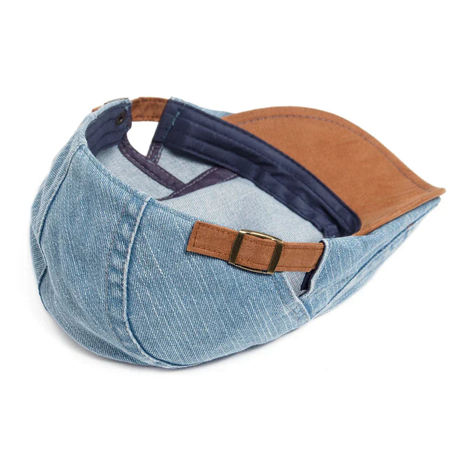 Fedor | Premium Timeless Flat Cap