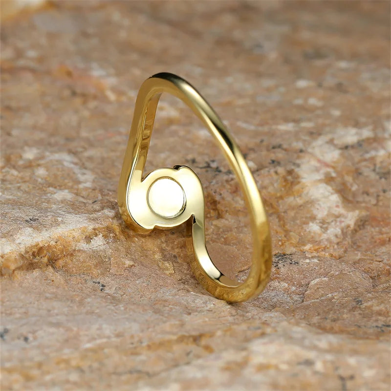 Destiny | luxurious ring