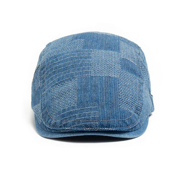 Trevor | Stylish Denim Cap