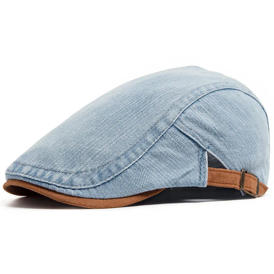 Fedor | Premium Timeless Flat Cap