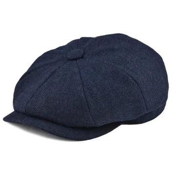 Darren | Warm & Stylish Winter Cap