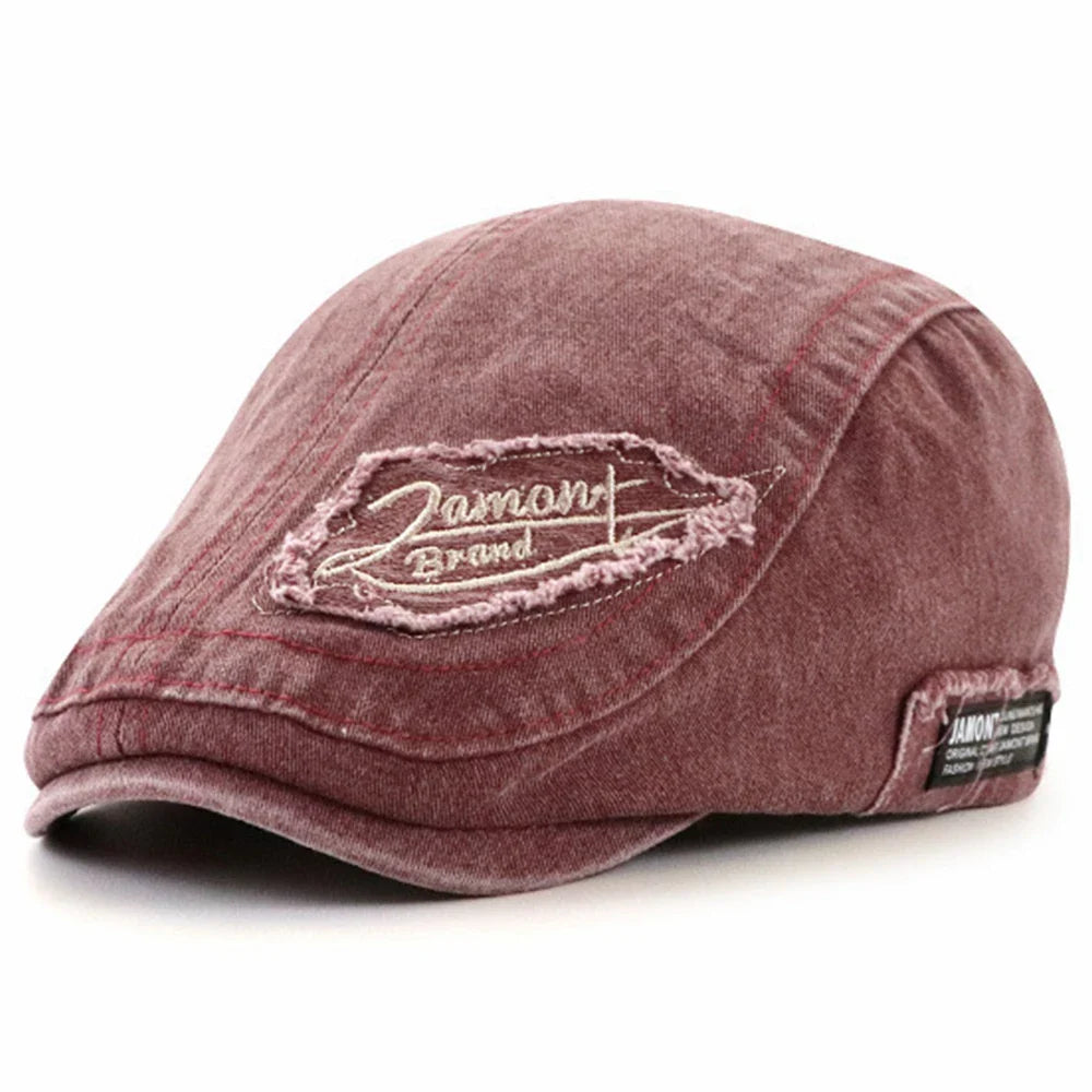 Dice | Denim Cap