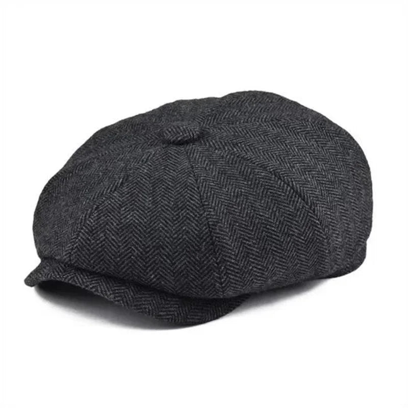 Darren | Warm & Stylish Winter Cap