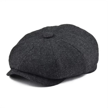 Darren | Warm & Stylish Winter Cap