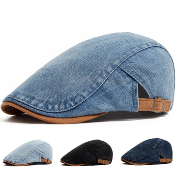 Fedor | Premium Timeless Flat Cap