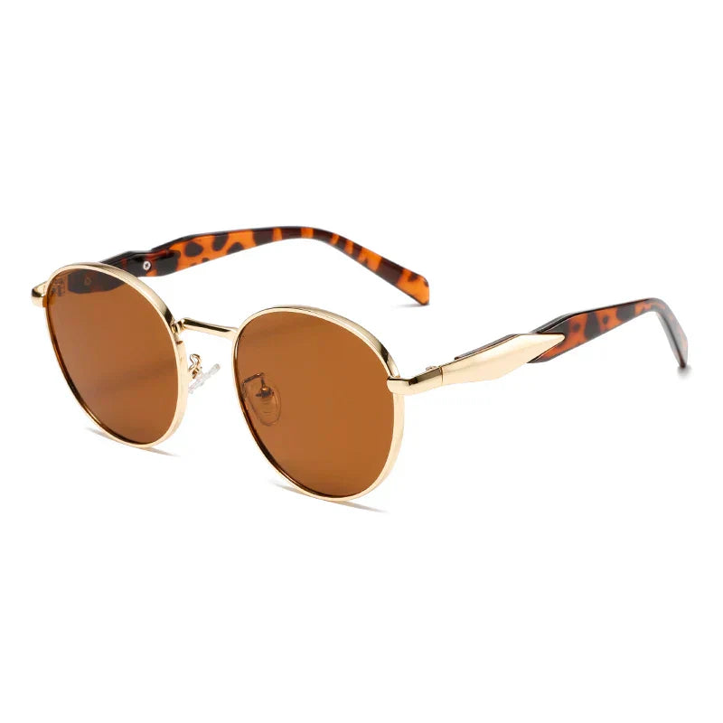Lakeshore Round Sunglasses