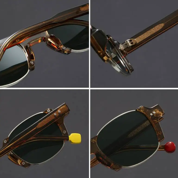 Hawkeye Retro Shades